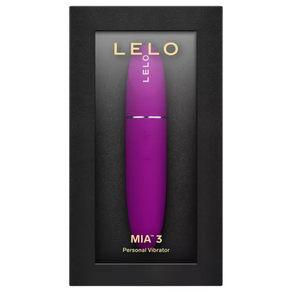 LELO Mia 3 - putni ruž vibratore (ružičasta)