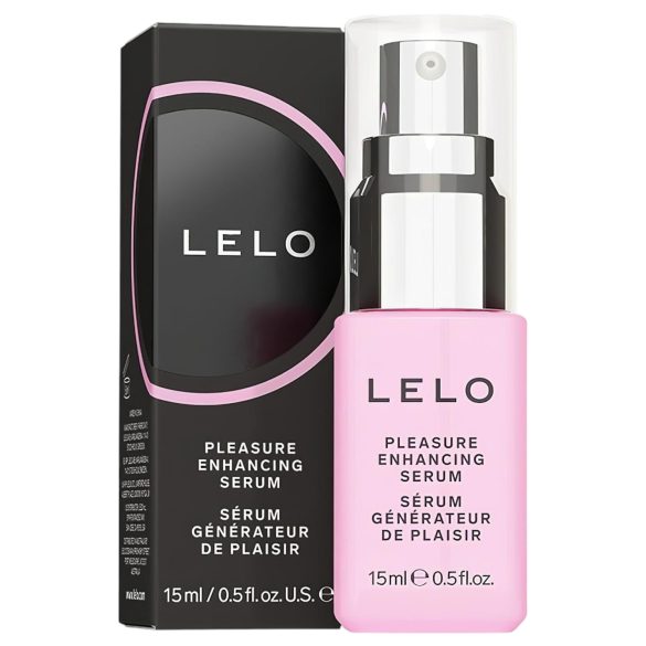 Lelo Užitak Pojačavajući - serum za poboljšanje strasti za žene (15ml)