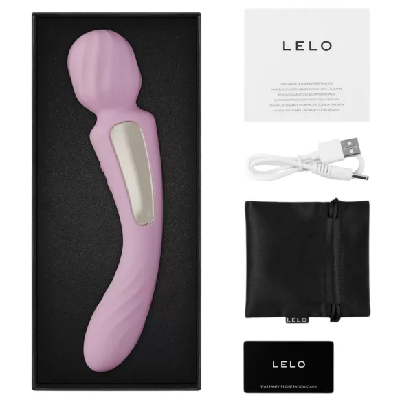 Lelo Switch - vibrator za masažu (pink)