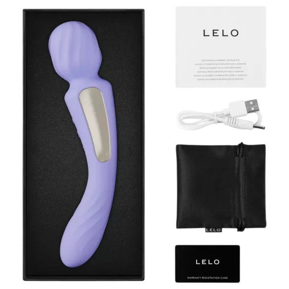 Lelo Switch - masažer vibrator (ljubičasti)