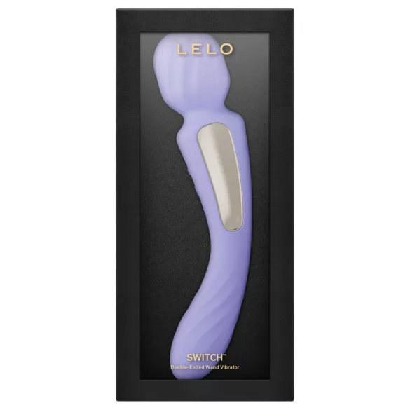 Lelo Switch - masažer vibrator (ljubičasti)