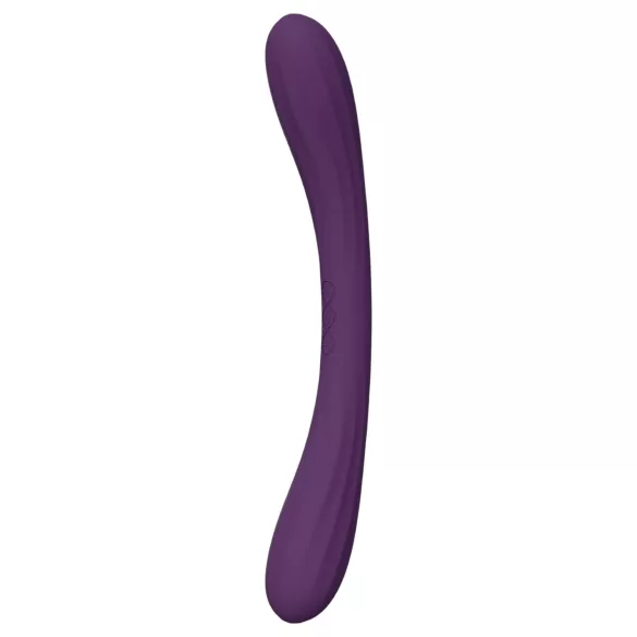LELO Boomerang - dvostrani vibrator (ljubičasti)
