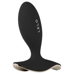 LELO Surfer - pametni vibrirajući analni čep (crni)