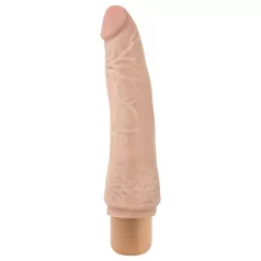 Dr. Skin Vibe No.7 - prirodni realistični vibrator