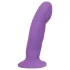 Blush Luxe - silikonski dildo (ljubičasti)