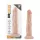 Dr. Skin 7,5 - prirodni vibrator sa vakuumom (19cm)