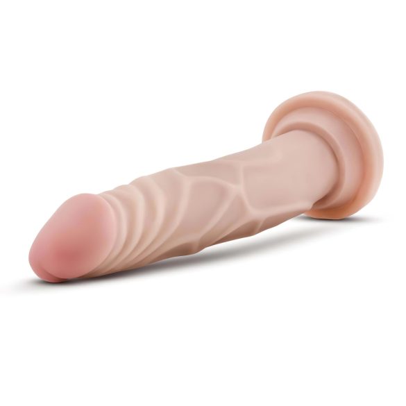 Dr. Skin 7,5 - prirodni vibrator sa vakuumom (19cm)