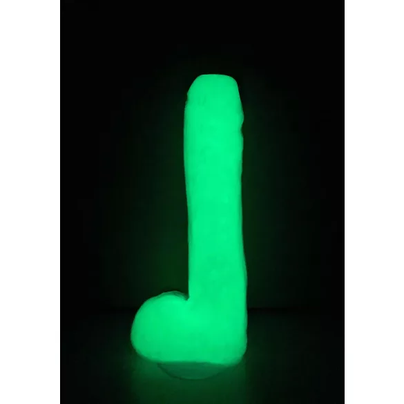 S-Line - Dicky - svetleći sapun penis sa testisima (265 g)