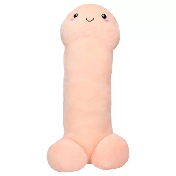 Plišani zagrljaj - penis 30 cm (natur)