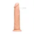 RealRock Dong 10 - realistični dildo (25cm) - prirodna boja