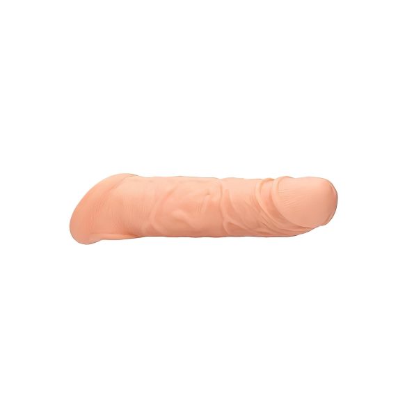 RealRock penis rukav 21cm - prirodno
