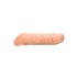 RealRock penis rukav 21cm - prirodno