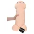 Plišani zagrljaj penis - 60cm (prirodna boja)