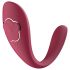 Raytech Rose - vodootporni crveni vibrator za parove