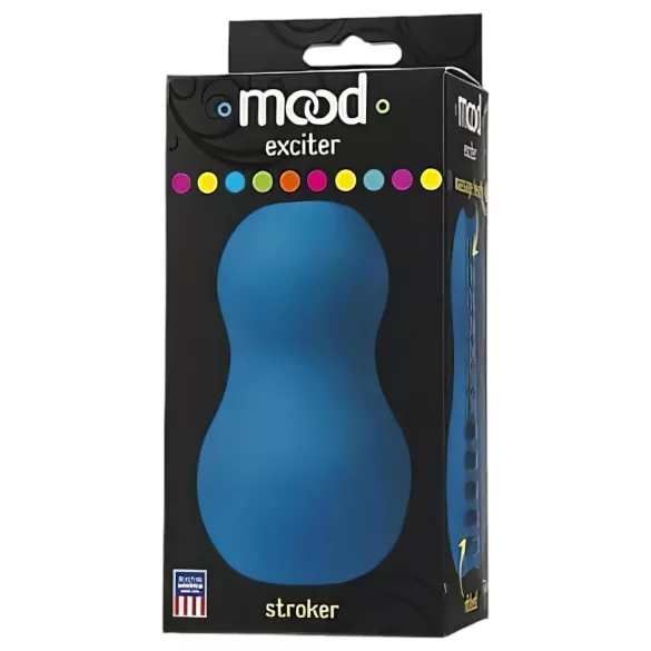 Doc Johnson strokator - muški masturbator (plava)