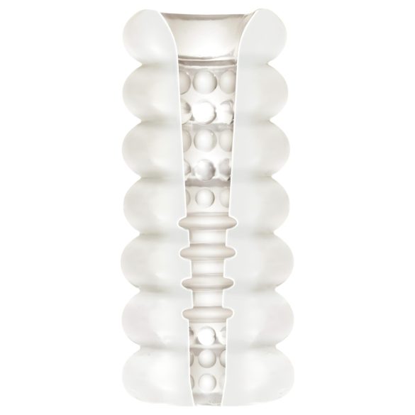 Doc Johnson Thrill - muški masturbator (beli)