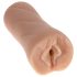 Doc Johnson Natasha Nice ultrarealistična veštačka vagina (natur)