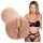 Doc Johnson Gabbie Carter - ultra realistična vagina od Ultraskyn-a (naturel)