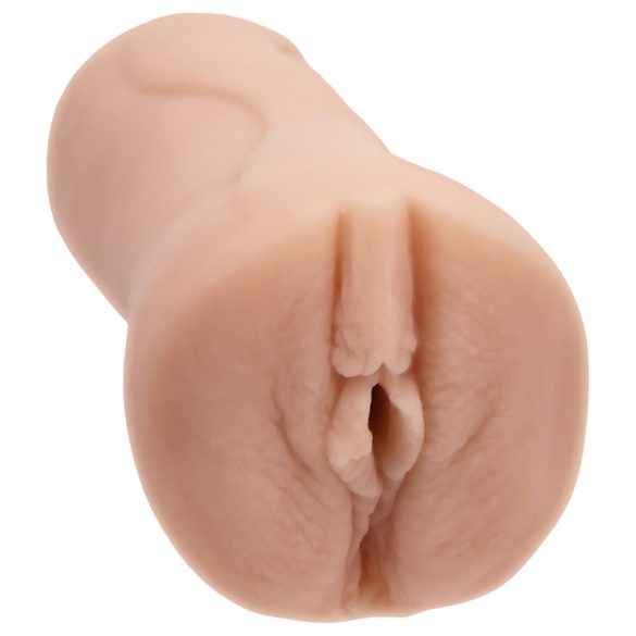 Doc Johnson Gabbie Carter - ultra realistična vagina od Ultraskyn-a (naturel)