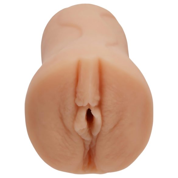 Doc Johnson Gabbie Carter - ultra realistična vagina od Ultraskyn-a (naturel)