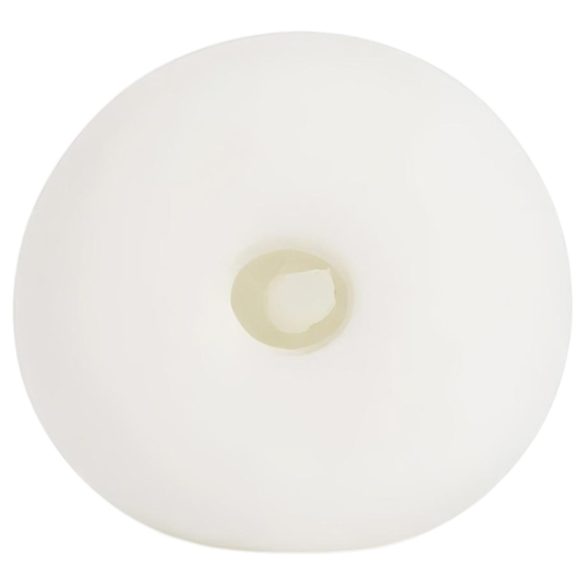 Honey Play Box Albus - pulsirajući, stezajući i vibrirajući masturbator (beli)