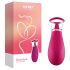 Honey Play Box Scioness - sisaljka, lizaljka klitoralni vibrator (pink)