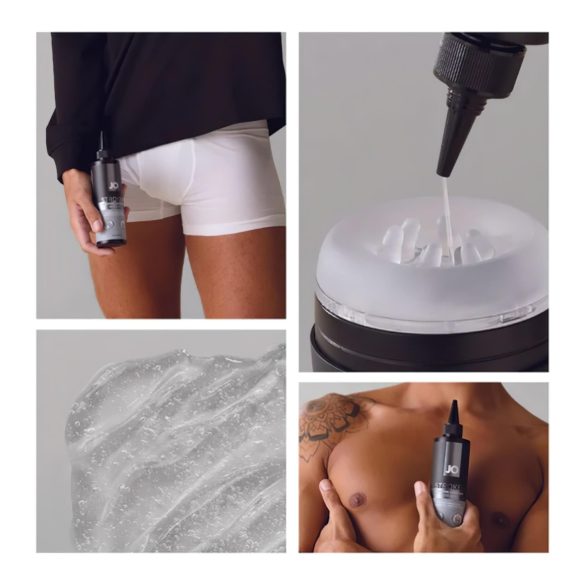 System JO - lubrikant na bazi vode za masturbaciju (120ml)