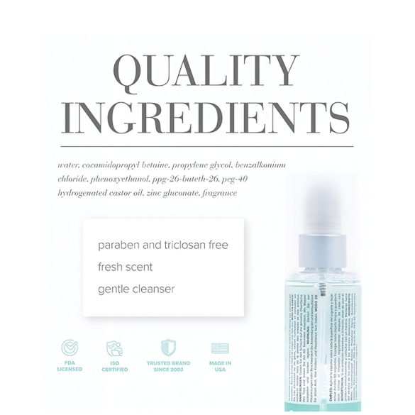 System JO - дезинфекциони спреј (60мл)