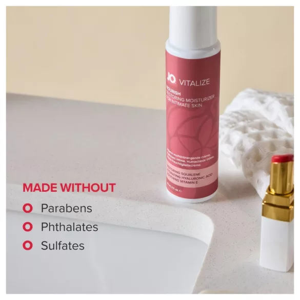 System JO Vitalize - intim hidratantna krema (60 ml)