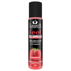 LuxuriA Feel Jagoda - lubrikant na bazi vode - jagoda (60ml)