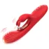 Bestoy - G-tačka i klitoralni vibrator (crveni)