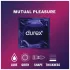 Durex Mutual Pleasure - kondomi za odlaganje ejakulacije (3 kom)
