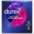 Durex Mutual Pleasure - kondomi za odlaganje ejakulacije (3 kom)