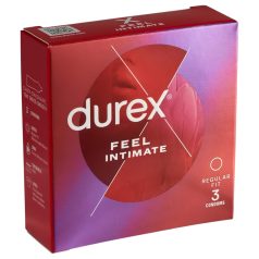 Durex Feel Intimate - tanke kondome (3 komada)