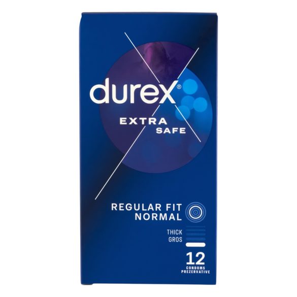 Durex Extra Safe - Sigurni kondomi (12 komada)