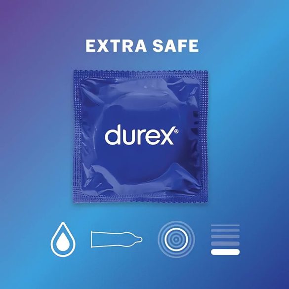 Durex Extra Safe - Sigurni kondomi (12 komada)