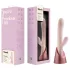 Blush Fraya - vibrator sa klitoralnom ručkom (ružičasti)
