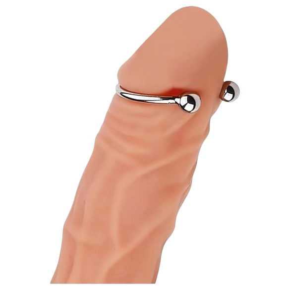 Prsten od nerđajućeg metala za kašnjenje ejakulacije (28mm)