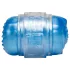 Fleshlight Quickshot Vantage - providni dupli masturbator (plavi)