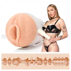 Fleshlight Angel Youngs - realistična vagina (natur)