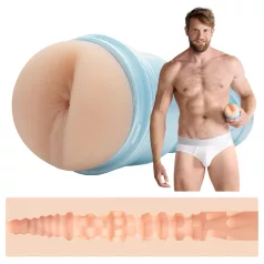   Fleshjack Colby Keller - realistični masturbator u obliku zadnjice (natur)