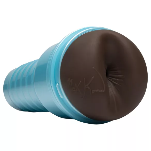 Fleshjack Max Konnor - realistični muški masturbator (braon)