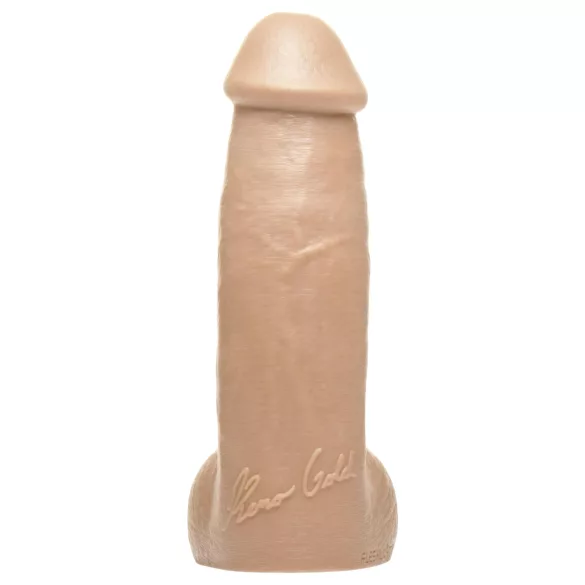 Fleshjack Reno Gold - realistični dildo (natur)