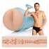 Fleshjack Johnny Rapid Man - realistični analni masturbator (natur)