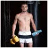 Fleshjack Johnny Rapid Man - realistični analni masturbator (natur)