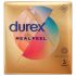 Durex Real Feel - kondomi bez lateksa (3 kom)