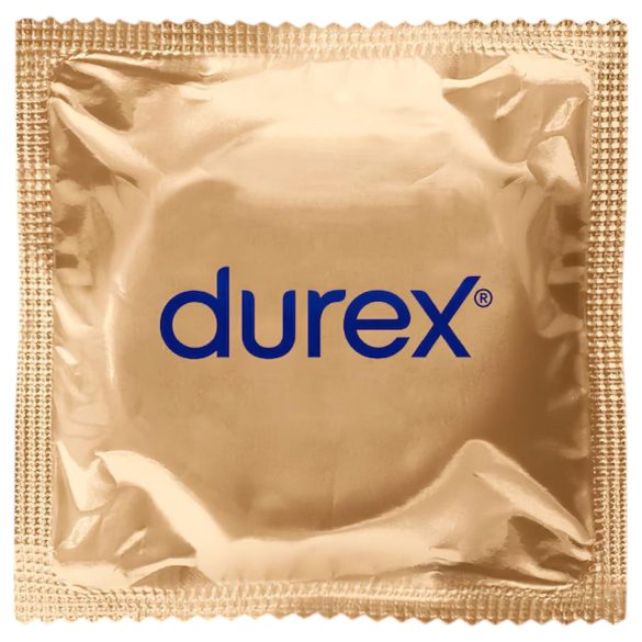 Durex Real Feel - kondomi bez lateksa (3 kom)