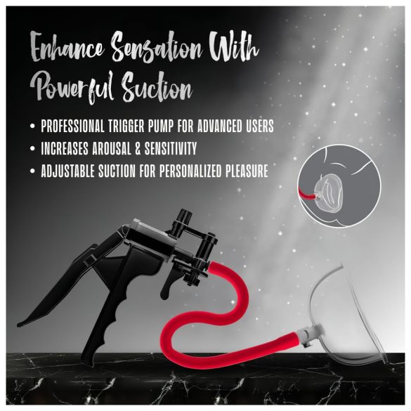 Temptasia Advanced - pumpa za vaginu