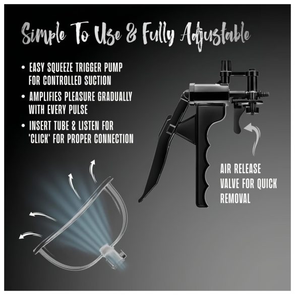 Temptasia Advanced - pumpa za vaginu