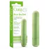Gaia Eco M - ekološki vibrator (zeleni) - srednja veličina